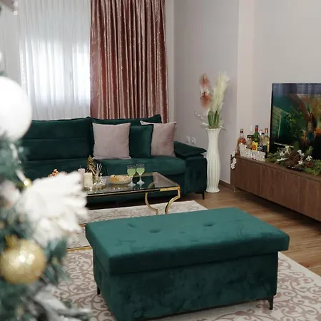 Golden View Rrushkull (Durres)