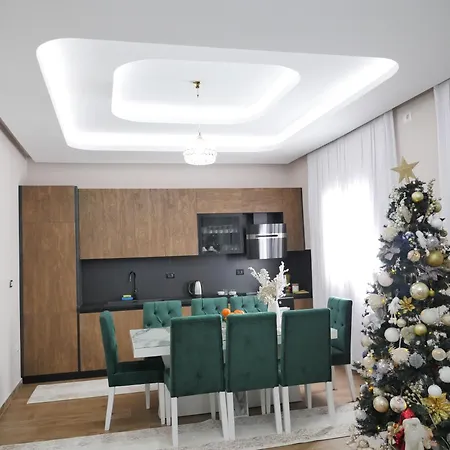 アパート Golden View Rrushkull (Durres)