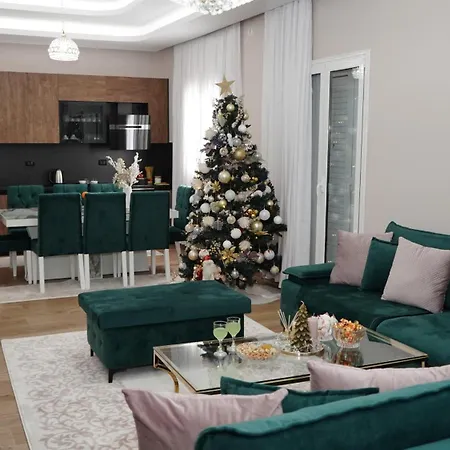 Golden View Rrushkull (Durres)