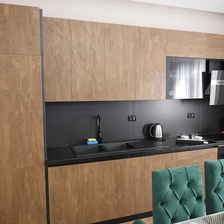Appartement Golden View Rrushkull (Durres)