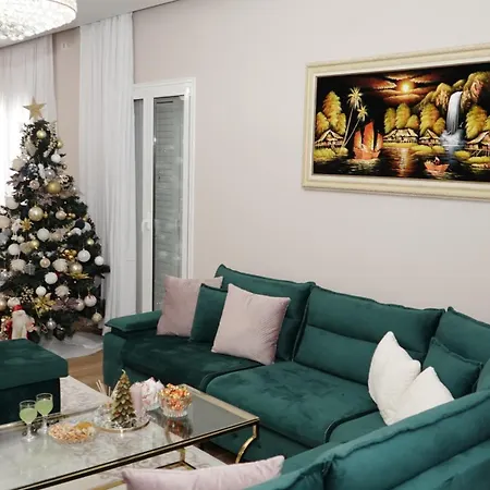 Golden View Apartment Rrushkull (Durres)