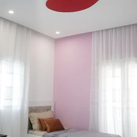 Golden View Rrushkull (Durres)