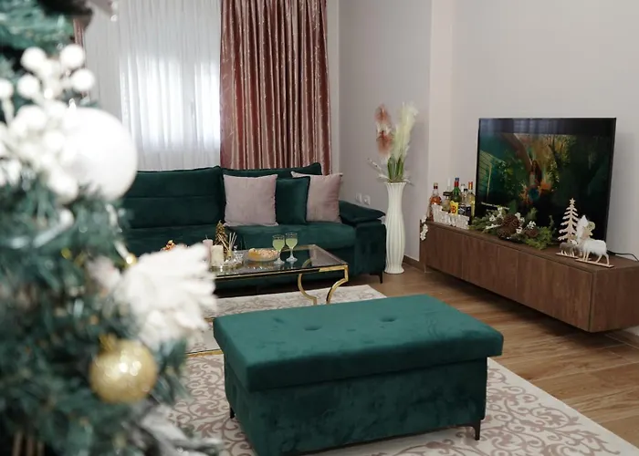 Golden View Rrushkull (Durres)