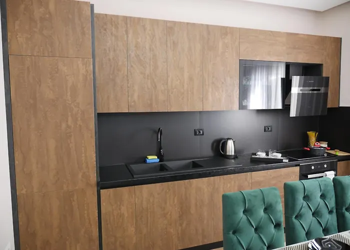 Apartamento Golden View Rrushkull (Durres)