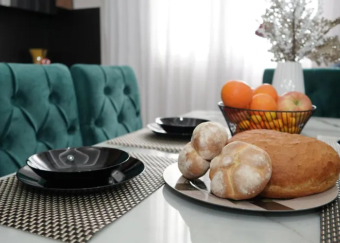 Golden View Rrushkull (Durres)