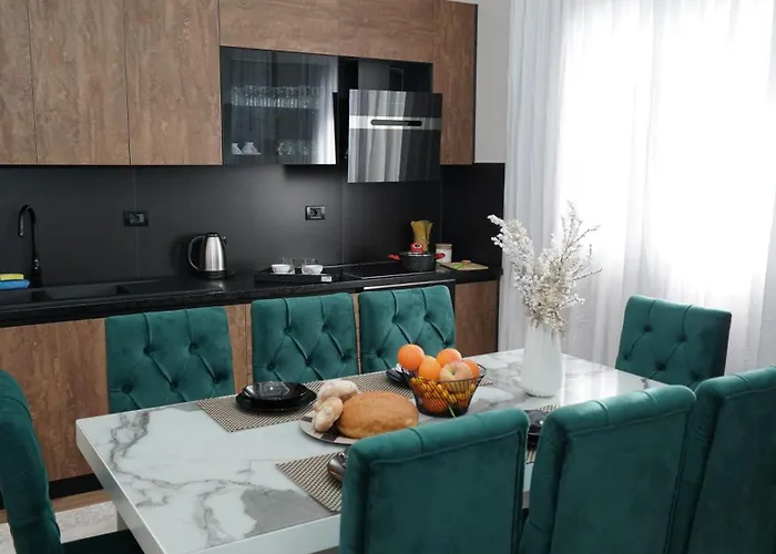 Apartamento Golden View *