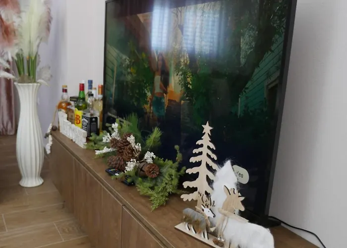 Apartamento Golden View