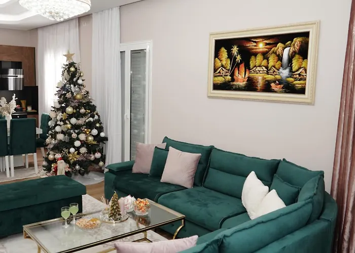 Golden View Apartamento Rrushkull (Durres)