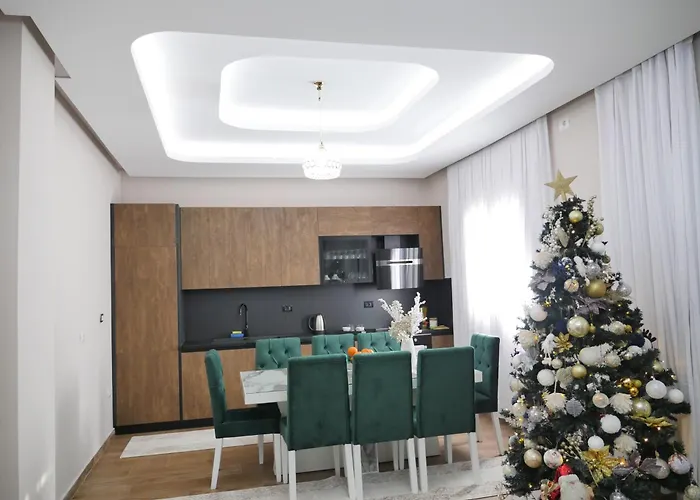 Apartamento Golden View Rrushkull (Durres)